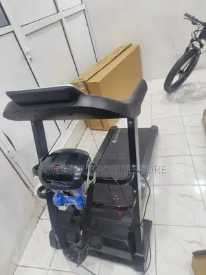 Commercial/ Home Use 3 Horsepower Treadmill