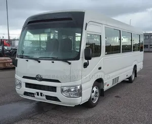 Coaster Bus for Hire