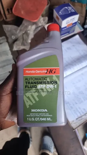 Engine and Gear Oil