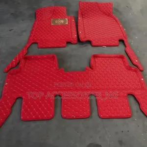Foot Mat for Rx300 Rx330 Rx350 and Highlander