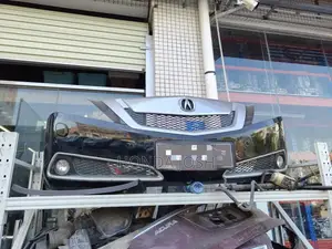 Front Bumper 2010-2013 Acura ZDX