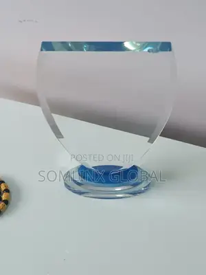 Crystal Glass Award L