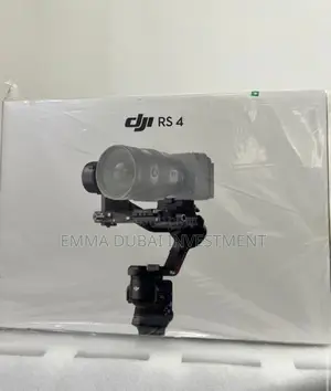 Dji Rs 4 Gimbal