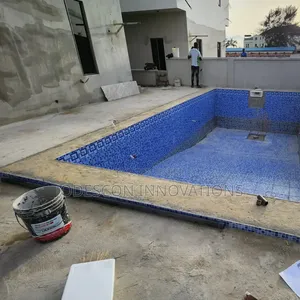 Swimming Pool Designs and Construction