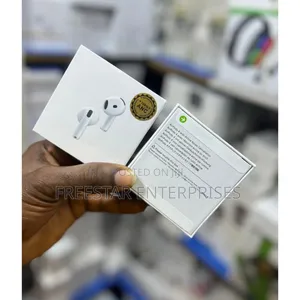 Apple Airpod 4 Anc Wireless Earbuds. Apple Airpod 4 Earbuds.