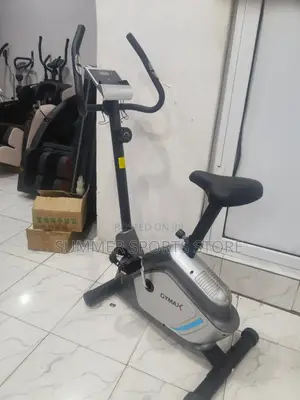 Elliptical Exercise Bike