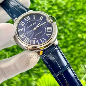 Cartier Automatic Wristwatch