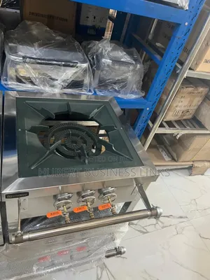 Single Burner Industrial Stock Pot Cooker