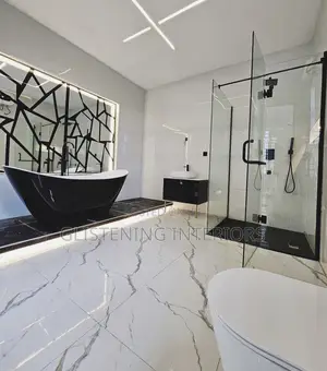 Shower Cubicle Bathroom