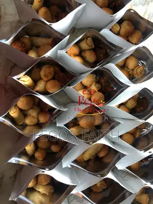 Small Chops Party Pack