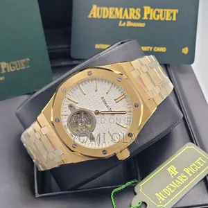 Audemars Piguet Mechanical Wristwatch
