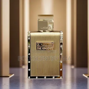 The Kingdom Perfume Lataffa