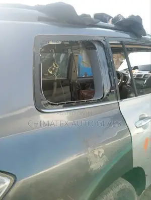 Toyota Highlander 2012 Door Glasses Available