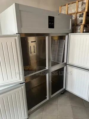 4half Door Freezer/Chillers