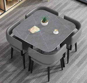 Classic Luxury, Portable Dinning Set.