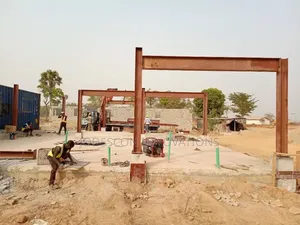 Warehouse Design and Construction