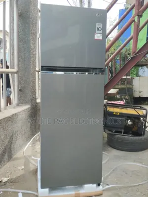 Lg Inverter 293_litre Fridge ( Freezer / Fridge )10years Wty