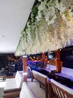 Artificial Wisteria Plant for Home Event Decoration Lagos