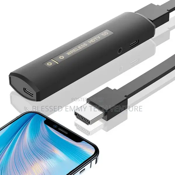 Wireless HDMI, Wireless HDMI, No Receiver Required, WIFI Con