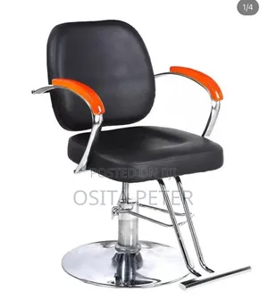 Barbing Salon Chairs
