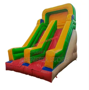 Outdoor Castle for Fun Fair Parties