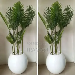 Artificial Palm Plant Flower in Ikeja Lagos - Supplier