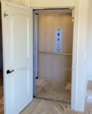 Luxury Domestic Elevatora Interior Design