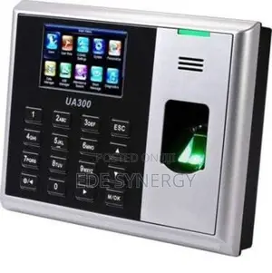 Smart Intelligence Biometric Attendance Machine