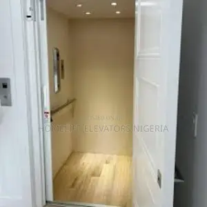 2-3 Person Automatic Small Electric Domestic Lift