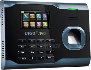 Smart Intelligent Fingerprint Time Attendance Machine
