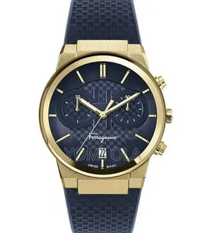 Ferragamo Chronograph Swiss Wristwatch