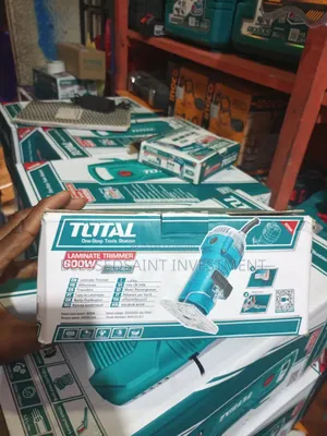 Total Laminate Trimmer Machine 600w