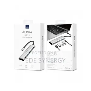 Multi USB Hub 4 Adapter Port for Macbook