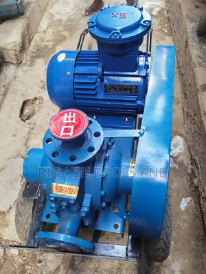 2"/7.5 Ex-Prof LPG Vane Pump