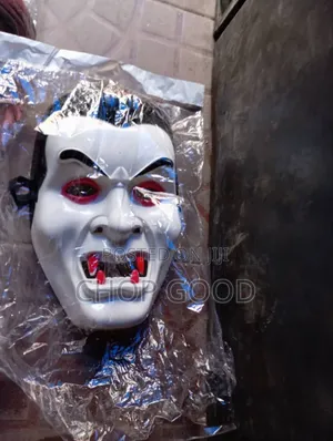 Halloween Face Mask