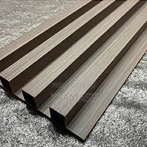 WPC Fluted Wall Panel