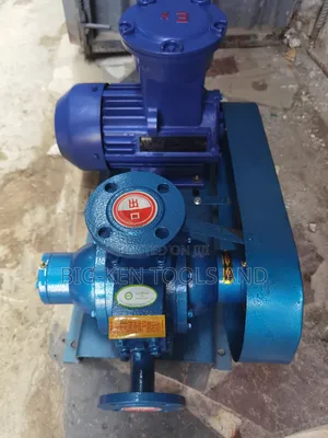 11/2"/3hp Ex-Prof LPG VANE Pump 380v