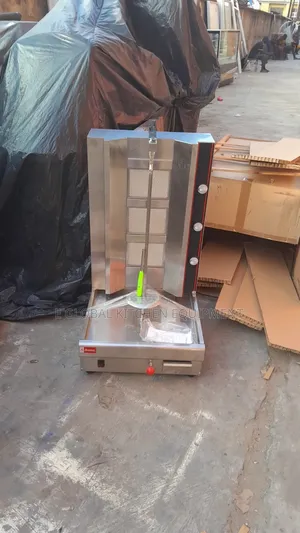 Shawarma Machine