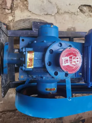 2" Vane Pump Head