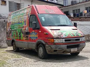 Van for Rent