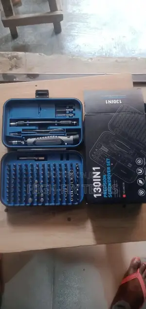130 in 1 Precision Screwdriver Set