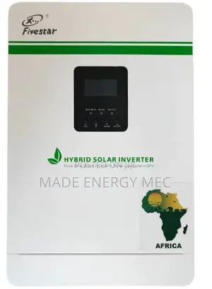 Fivestar 2kva Hybrid Inverter 60ah PWM 1500W