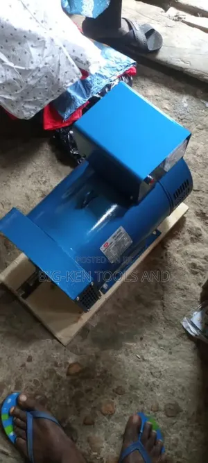 10kva Alternator Single Phase