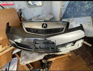 Complete Front Bumper Acura TL 2013