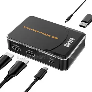 Ezcap Ezcap280hd Video Capture Box 1080P HD Recording Box Au