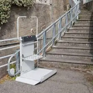 Inclined Straight Platform Lift