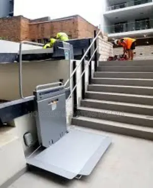 High Mobility Wheelchair Lift