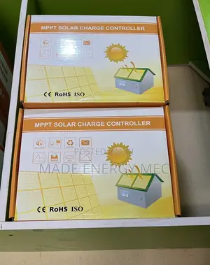 Diamond MPPT Controller 40 Ahm