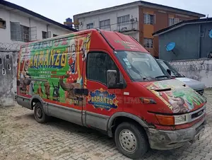 Van for Hire