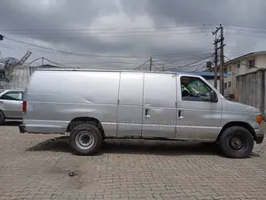 Van for Hire